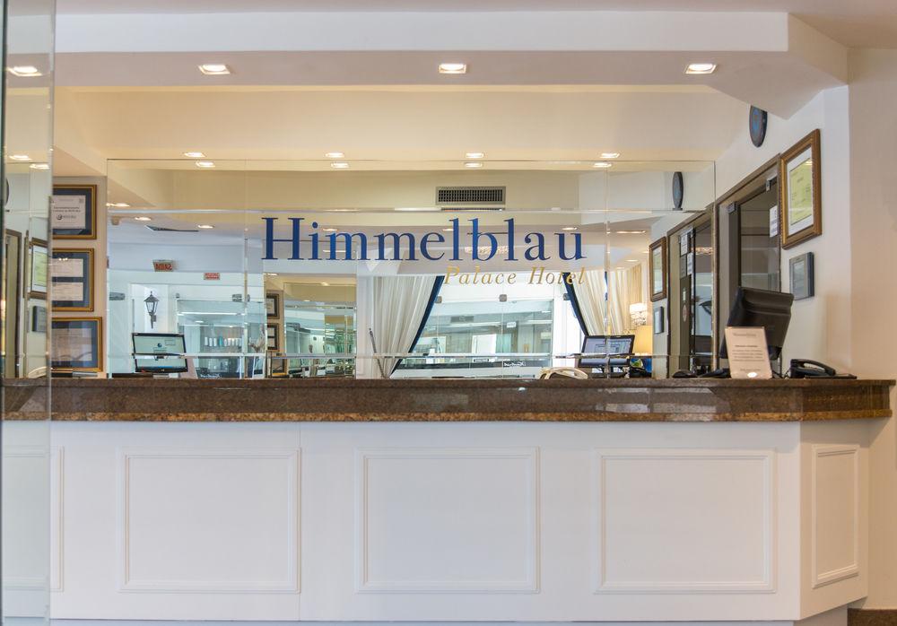 Hotel Himmelblau Blumenau Exterior foto