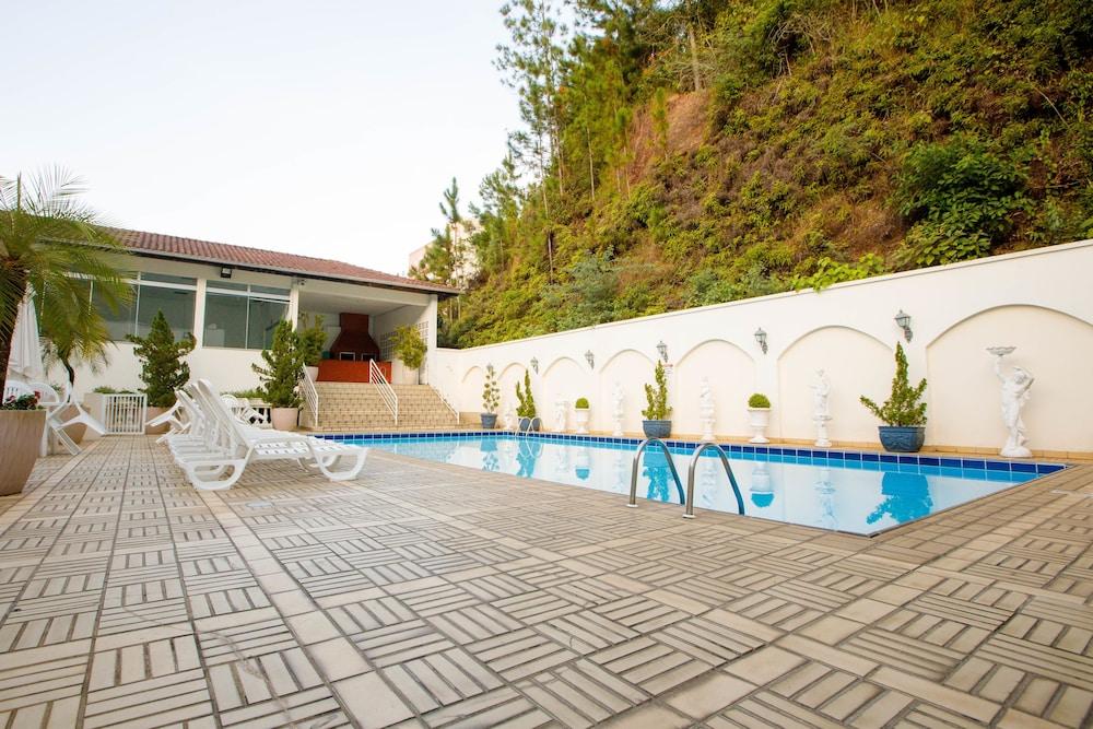 Hotel Himmelblau Blumenau Exterior foto