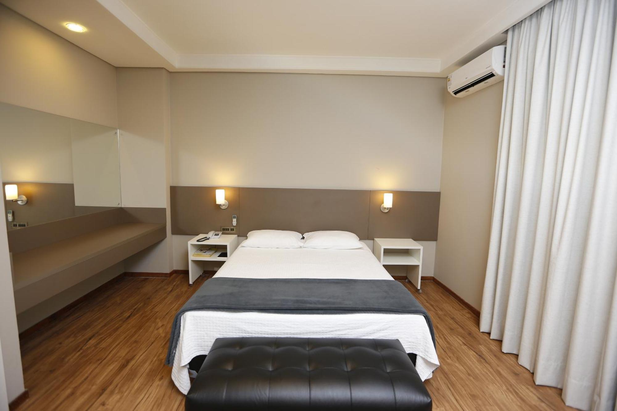 Hotel Himmelblau Blumenau Zimmer foto