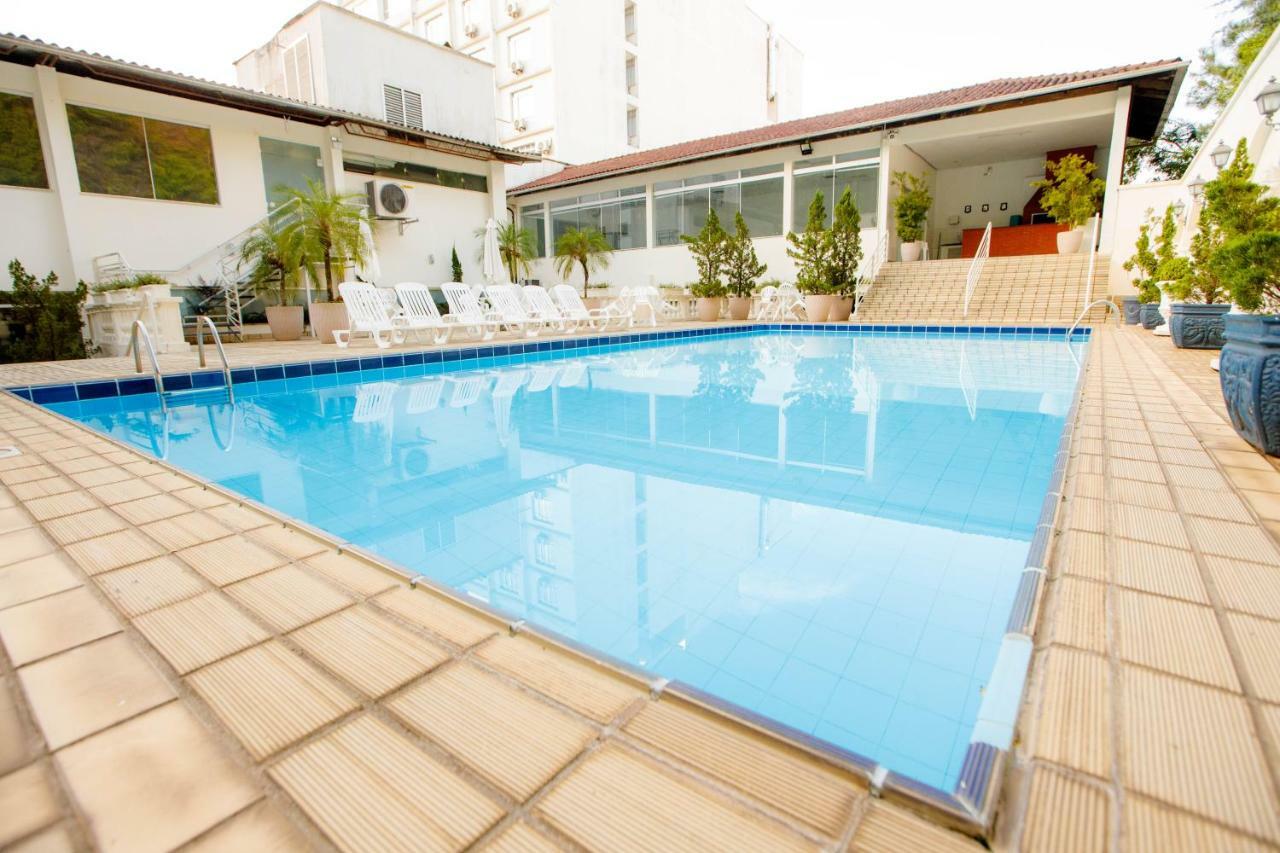 Hotel Himmelblau Blumenau Exterior foto